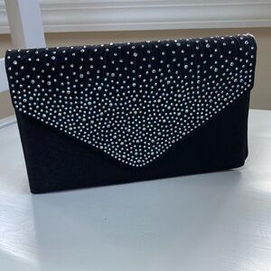 Elegant beaded purse